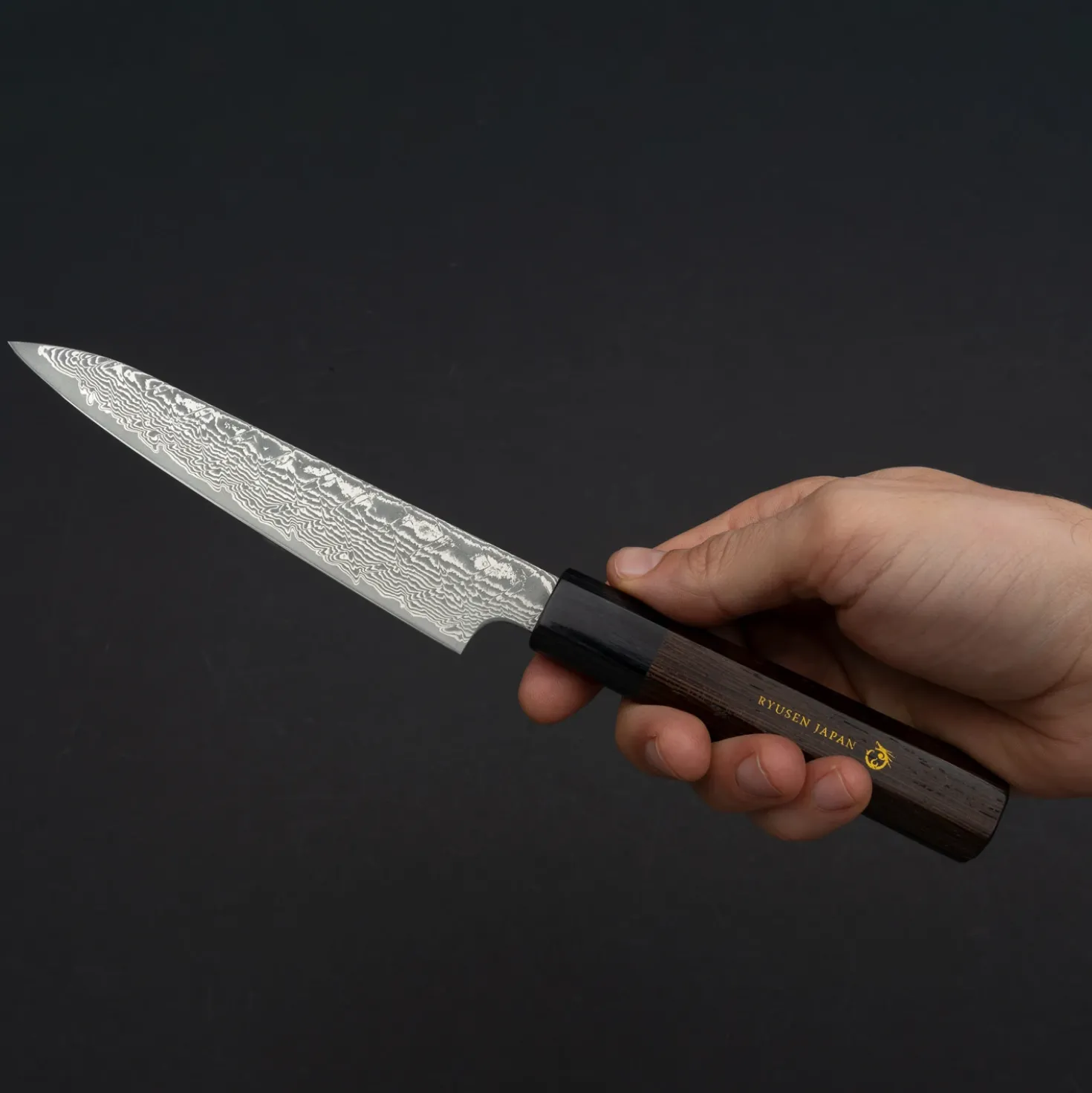 Ryusen Bonten Unryu Wa Petty 13,5 cm
