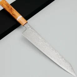 Ryusen Fukakuryu Birch Gyuto 24 cm