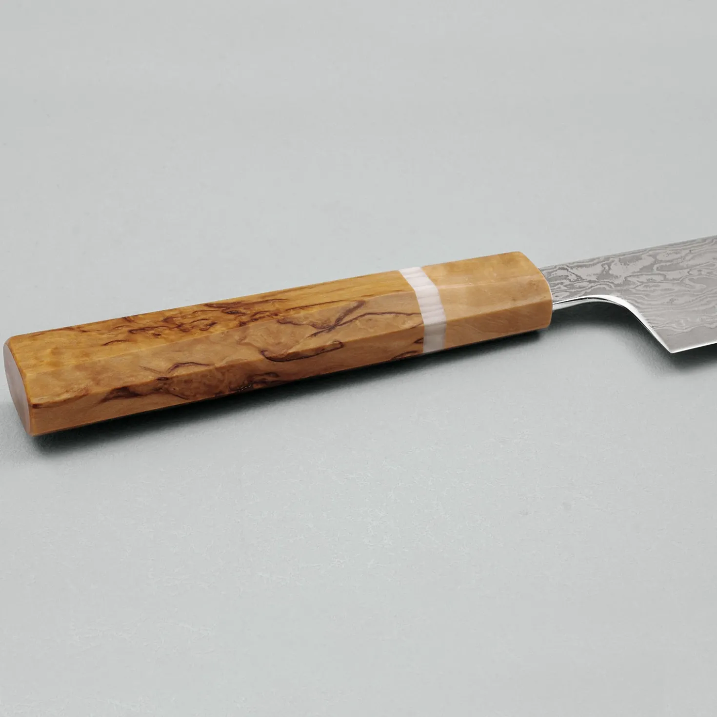 Ryusen Fukakuryu Birch Gyuto 24 cm