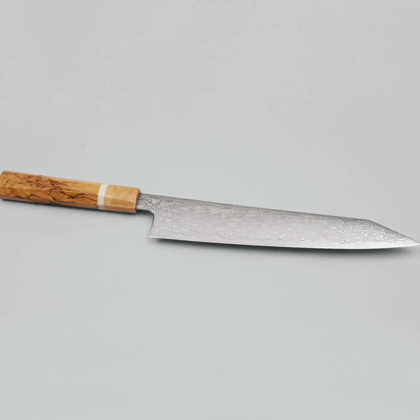 Ryusen Fukakuryu Birch Gyuto 24 cm