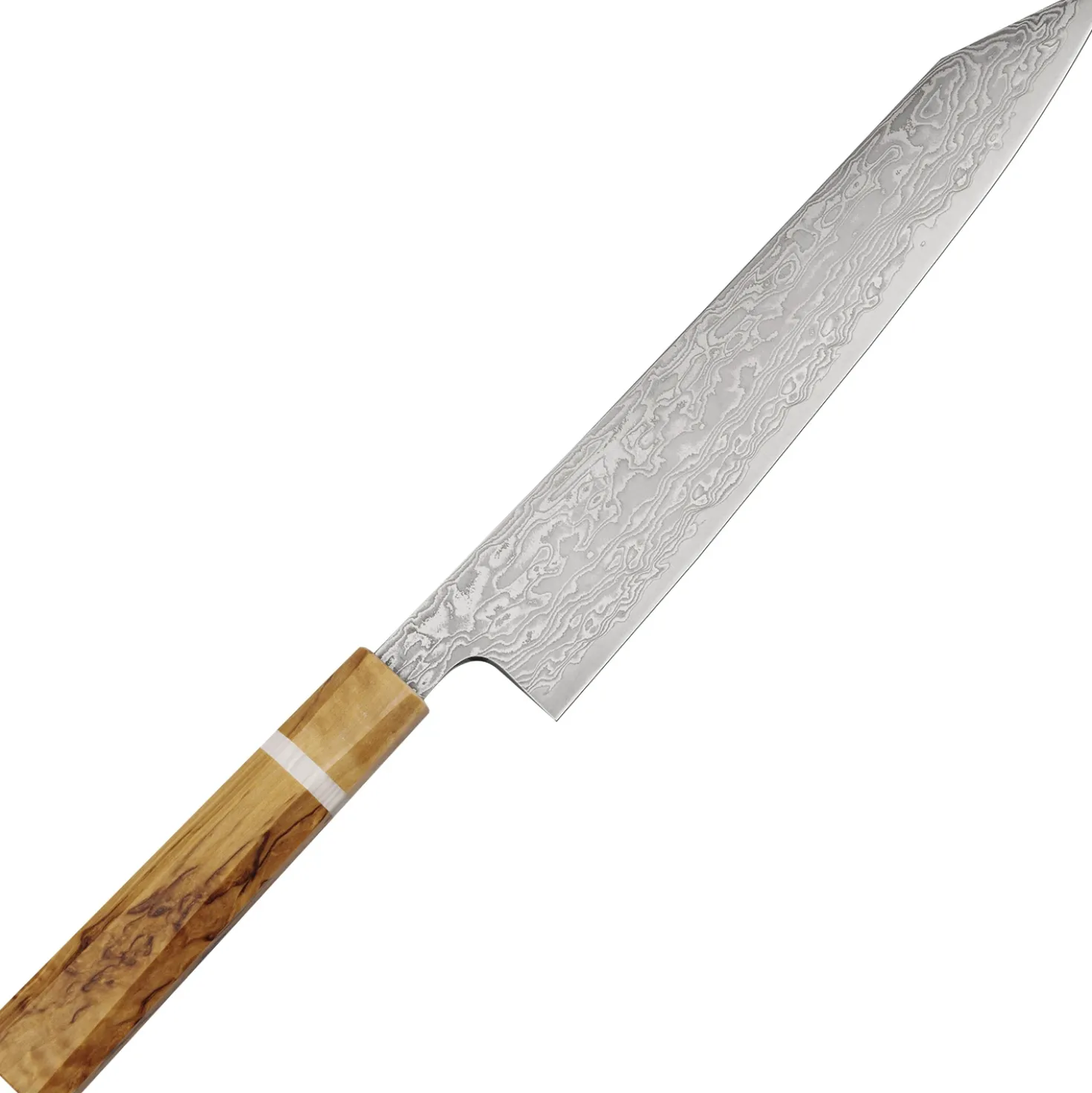 Ryusen Fukakuryu Birch Gyuto 24 cm