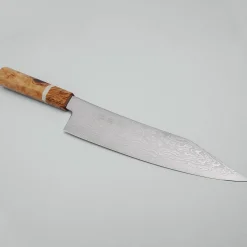 Ryusen Fukakuryu Birch Gyuto 21 cm