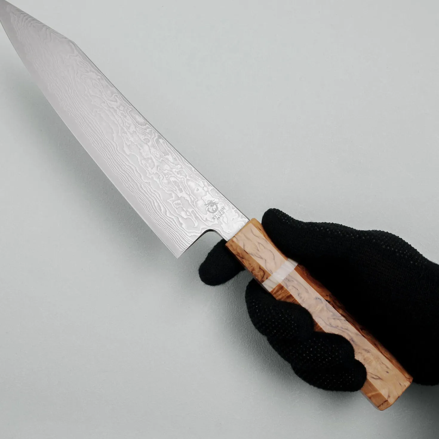 Ryusen Fukakuryu Birch Gyuto 21 cm