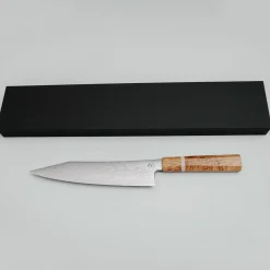 Ryusen Fukakuryu Birch Gyuto 21 cm