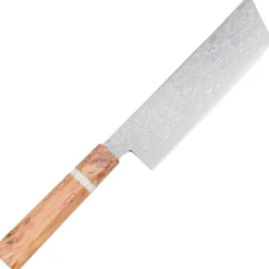 Ryusen Fukakuryu Birch Nakiri 15.5 cm