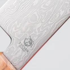 Ryusen Fukakuryu Birch Santoku 17 cm