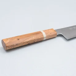 Ryusen Fukakuryu Birch Santoku 17 cm