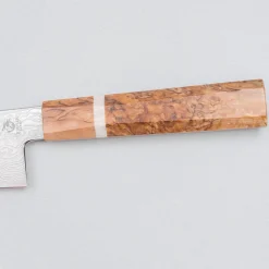 Ryusen Fukakuryu Birch Santoku 17 cm