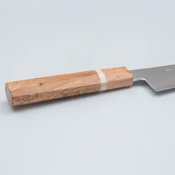 Ryusen Fukakuryu Birch Santoku 17 cm