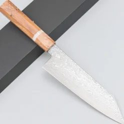 Ryusen Fukakuryu Birch Santoku 17 cm