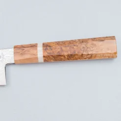 Ryusen Fukakuryu Birch Santoku 17 cm