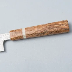 Ryusen Fukakuryu Birch Sujihiki 27 cm
