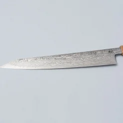 Ryusen Fukakuryu Birch Sujihiki 27 cm