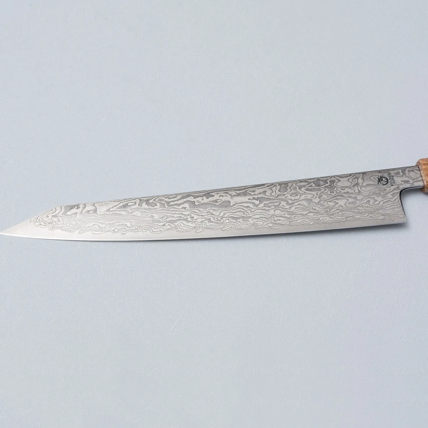 Ryusen Fukakuryu Birch Sujihiki 27 cm