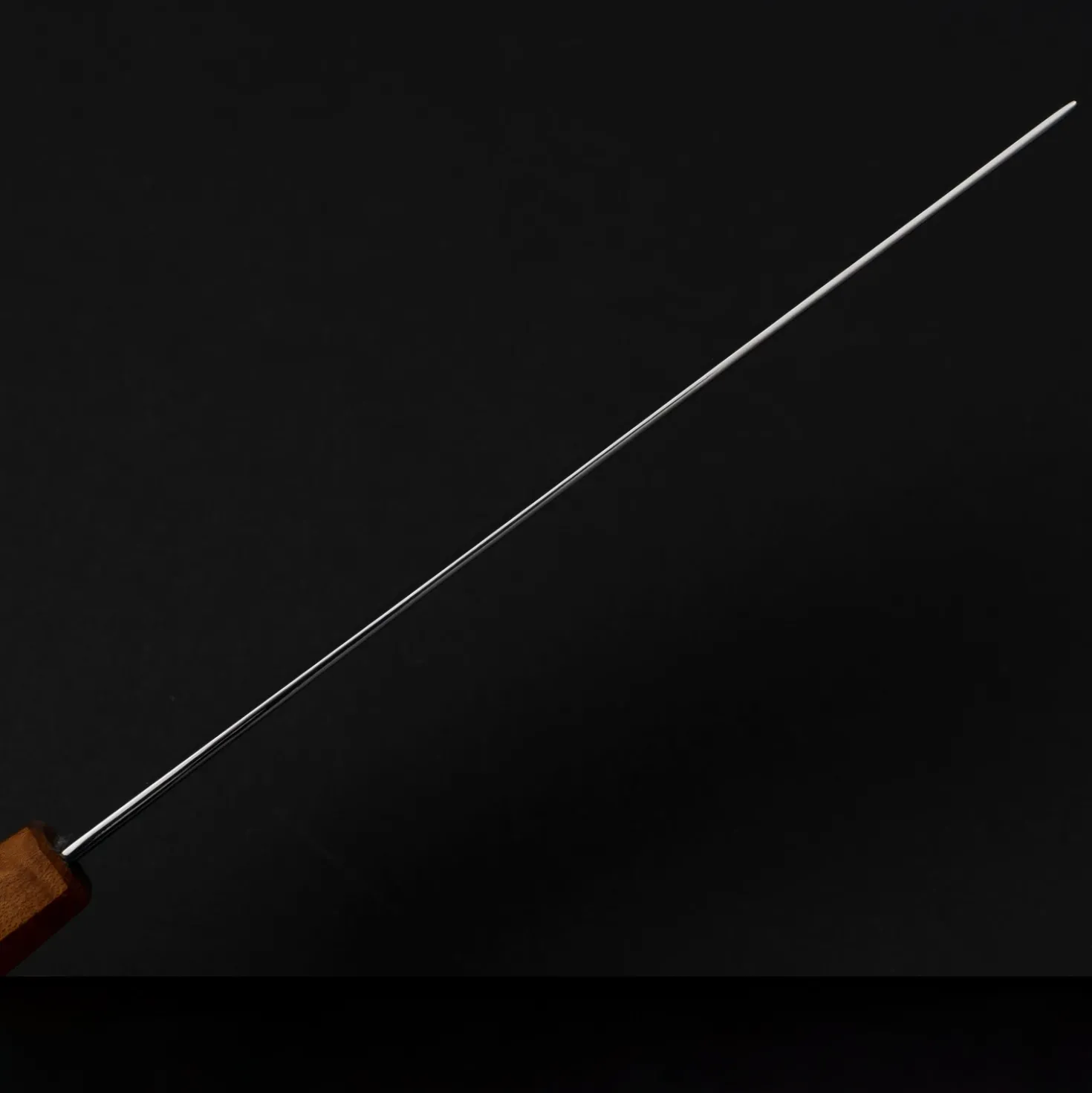 Ryusen Fukakuryu Maple WA Nakiri 17 cm