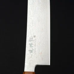Ryusen Fukakuryu Maple WA Nakiri 17 cm