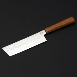 Ryusen Fukakuryu Maple WA Nakiri 17 cm