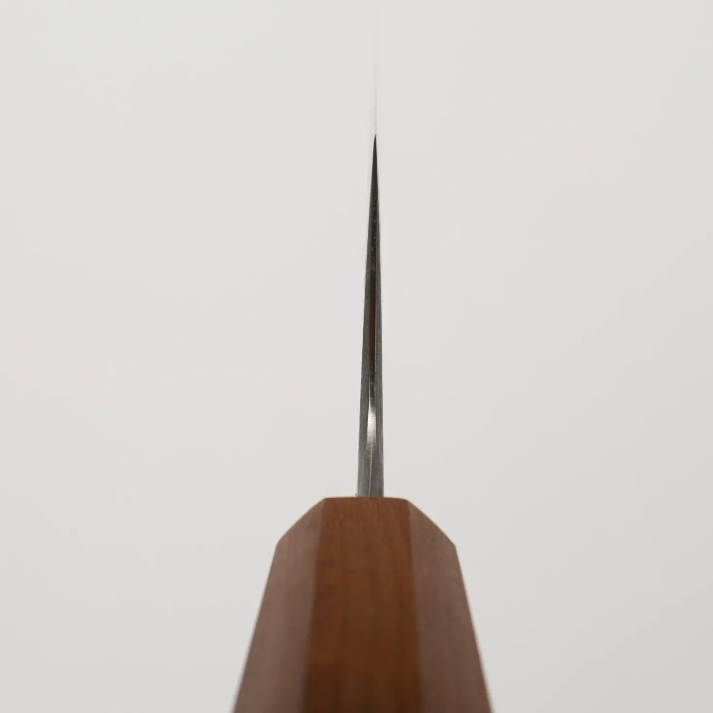 Ryusen Fukakuryu Maple WA Nakiri 17 cm