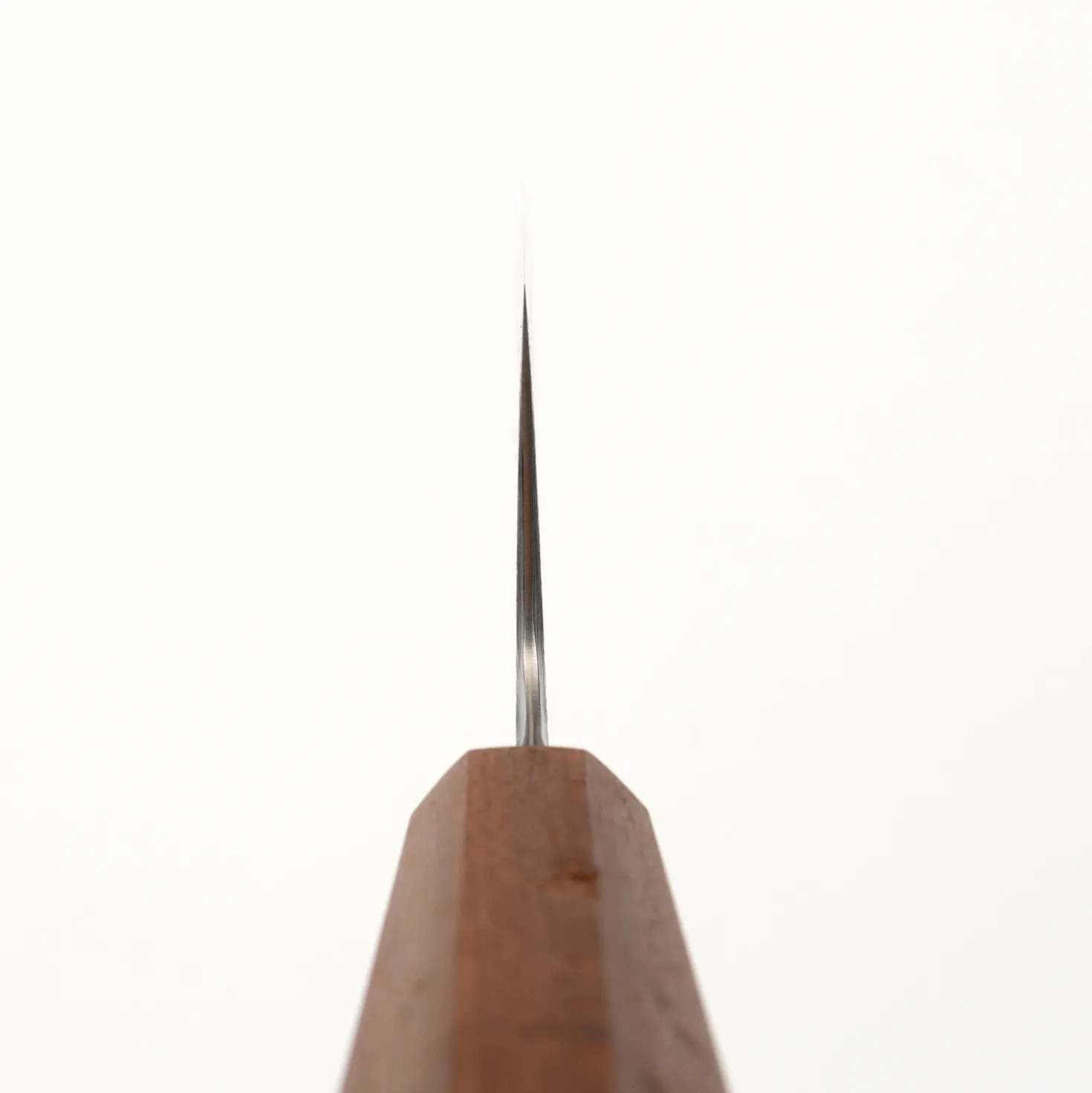 Ryusen Fukakuryu Maple WA Santoku 17 cm