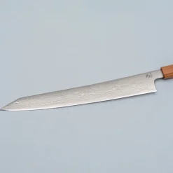 Ryusen Fukakuryu Maple WA Sujihiki 27 cm