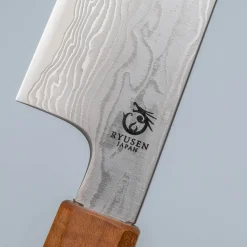 Ryusen Fukakuryu Maple WA Sujihiki 27 cm
