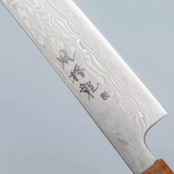 Ryusen Fukakuryu Maple WA Sujihiki 27 cm
