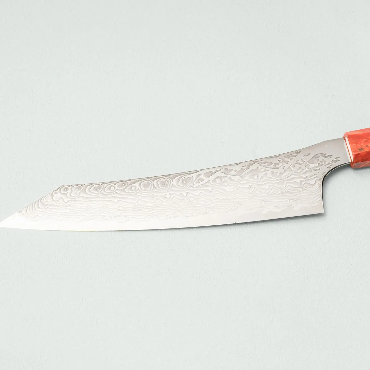 Ryusen Gurenhiryu STRIX Gyuto 21 cm