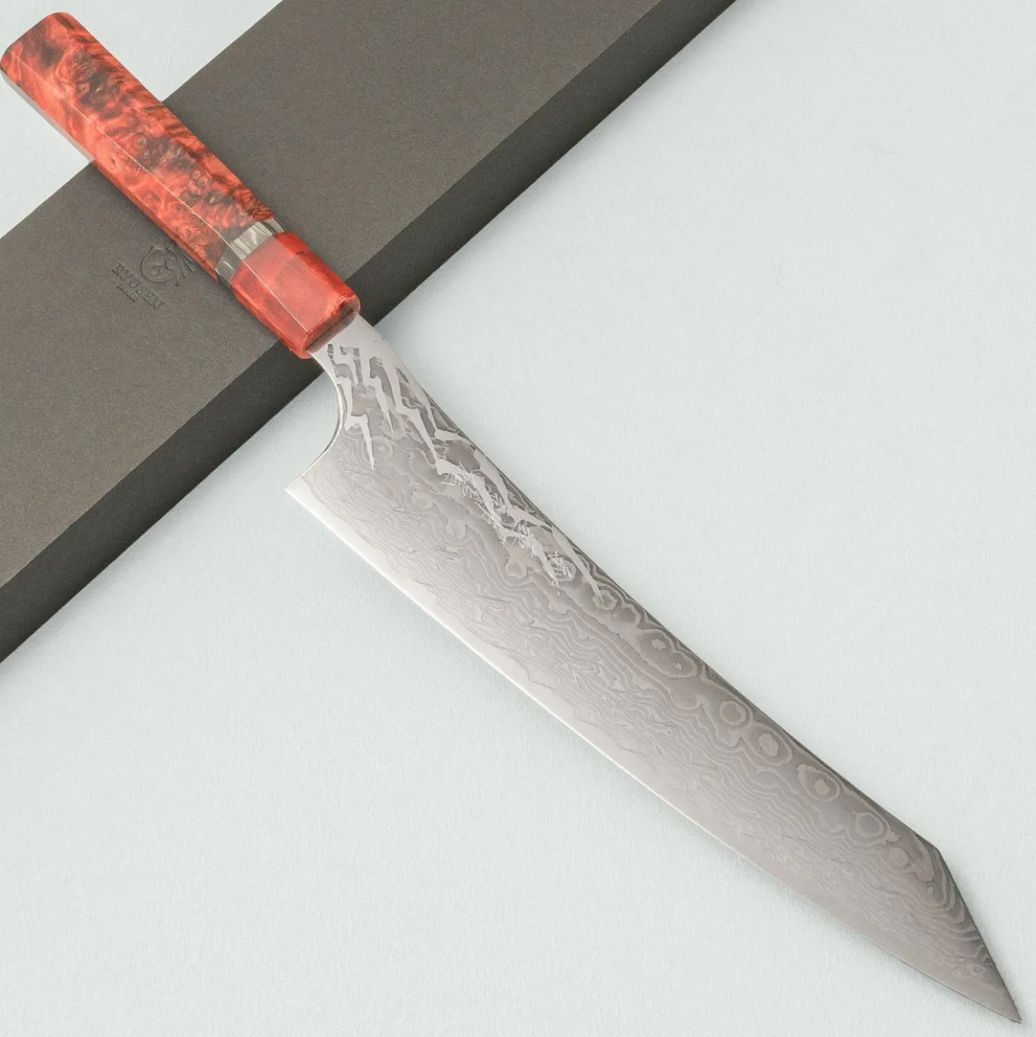Ryusen Gurenhiryu STRIX Gyuto 24 cm