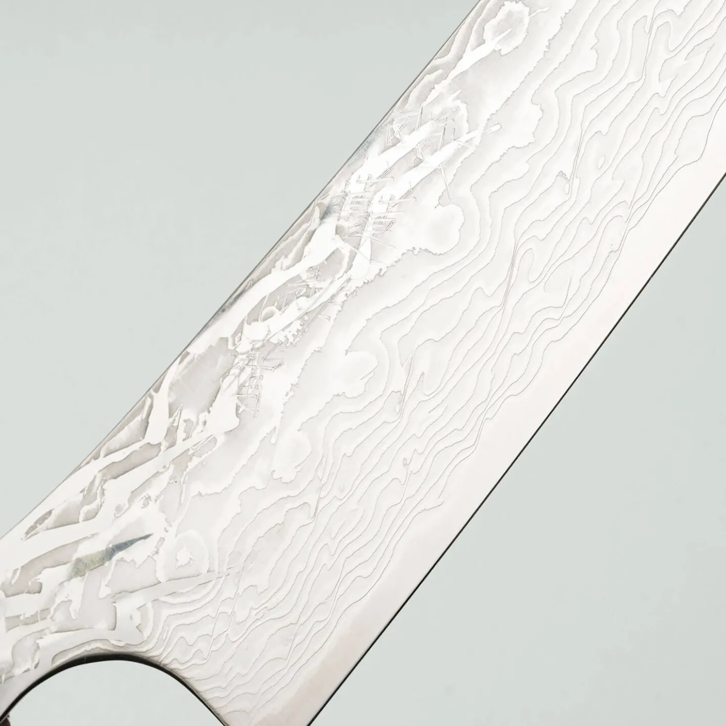 Ryusen Gurenhiryu STRIX Gyuto 24 cm