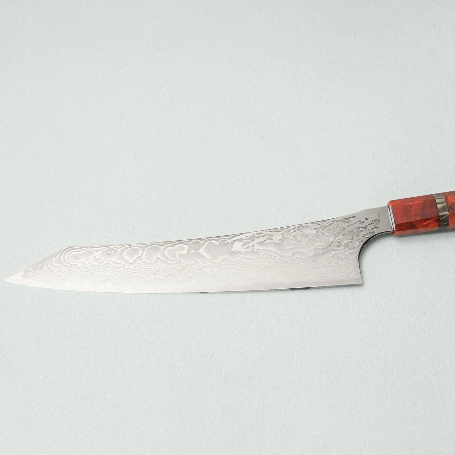 Ryusen Gurenhiryu STRIX Gyuto 24 cm