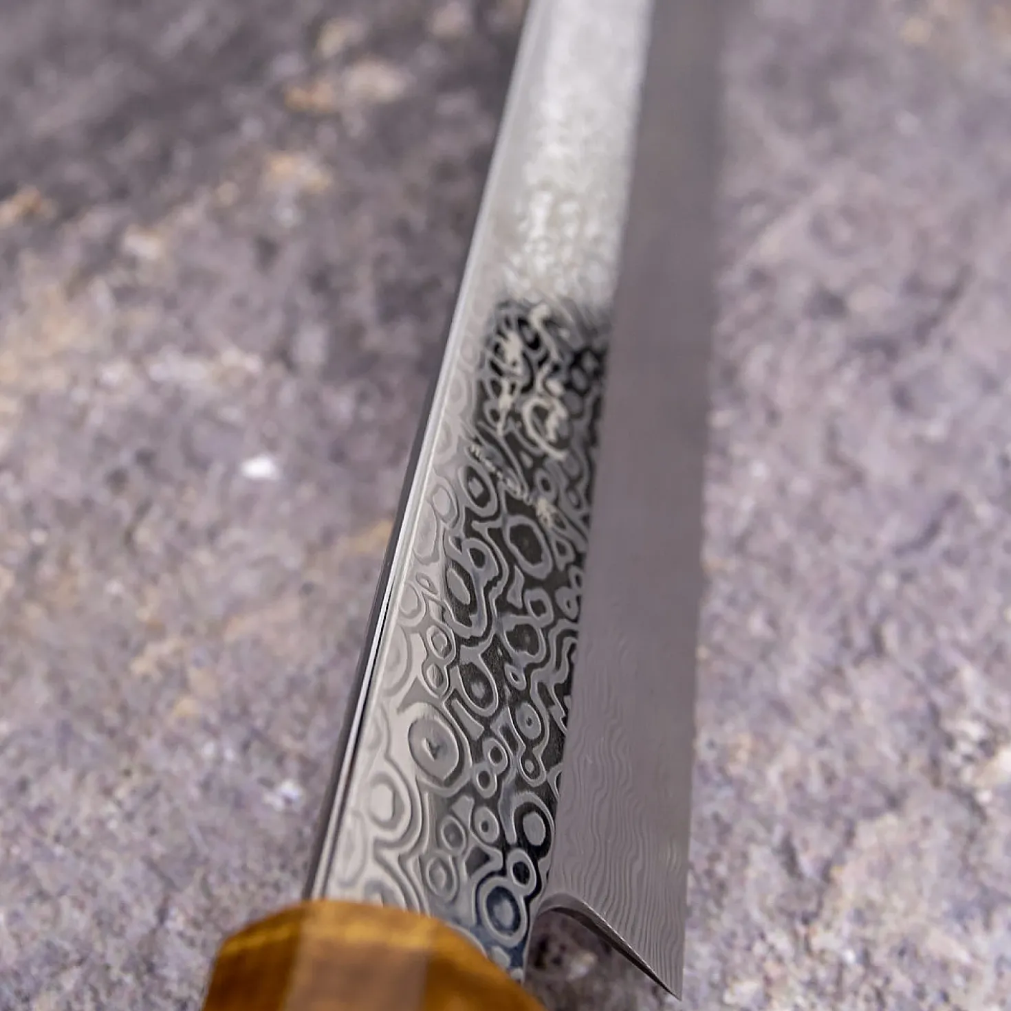Ryusen Hoenryu Coreless Yanagiba 21 cm