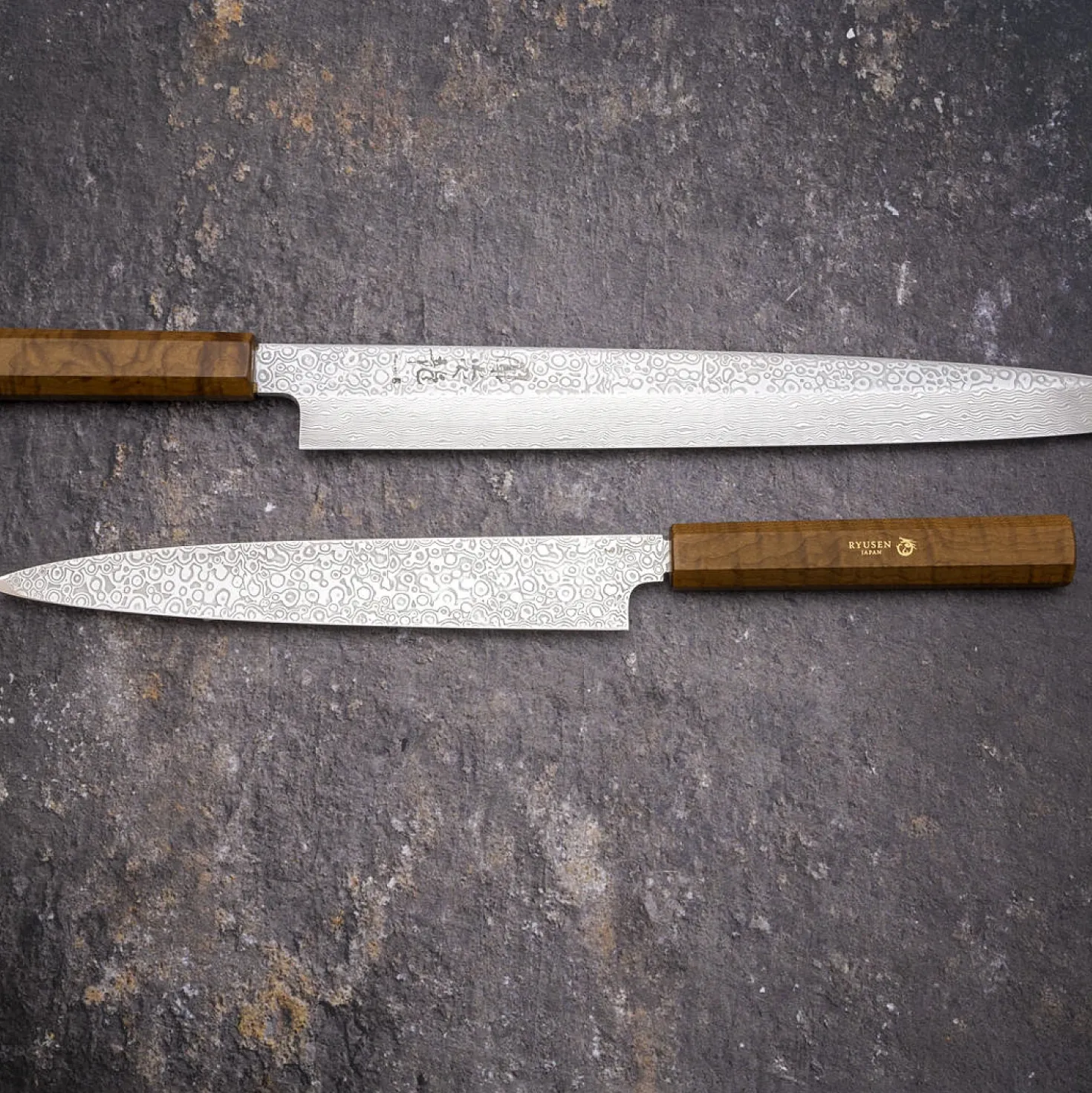 Ryusen Hoenryu Coreless Yanagiba 21 cm