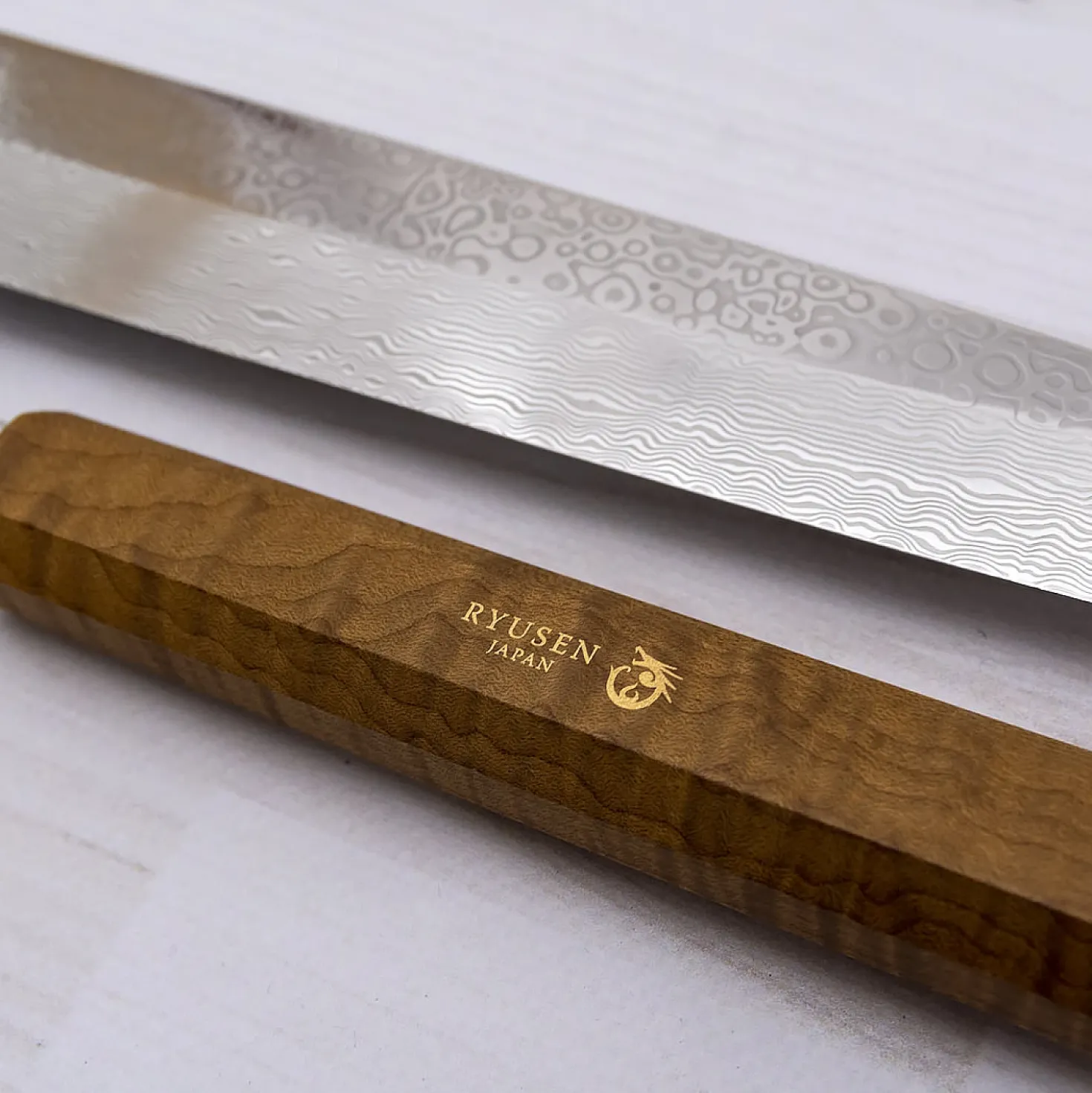 Ryusen Hoenryu Coreless Yanagiba 21 cm