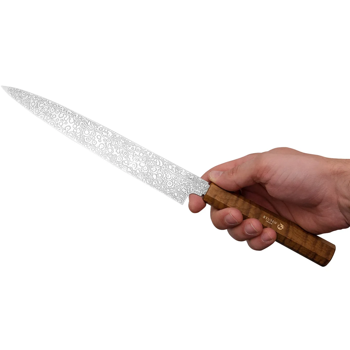 Ryusen Hoenryu Coreless Yanagiba 21 cm