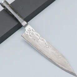 Ryusen Oukokuryu OK-202 SG2 Gyuto 21 cm