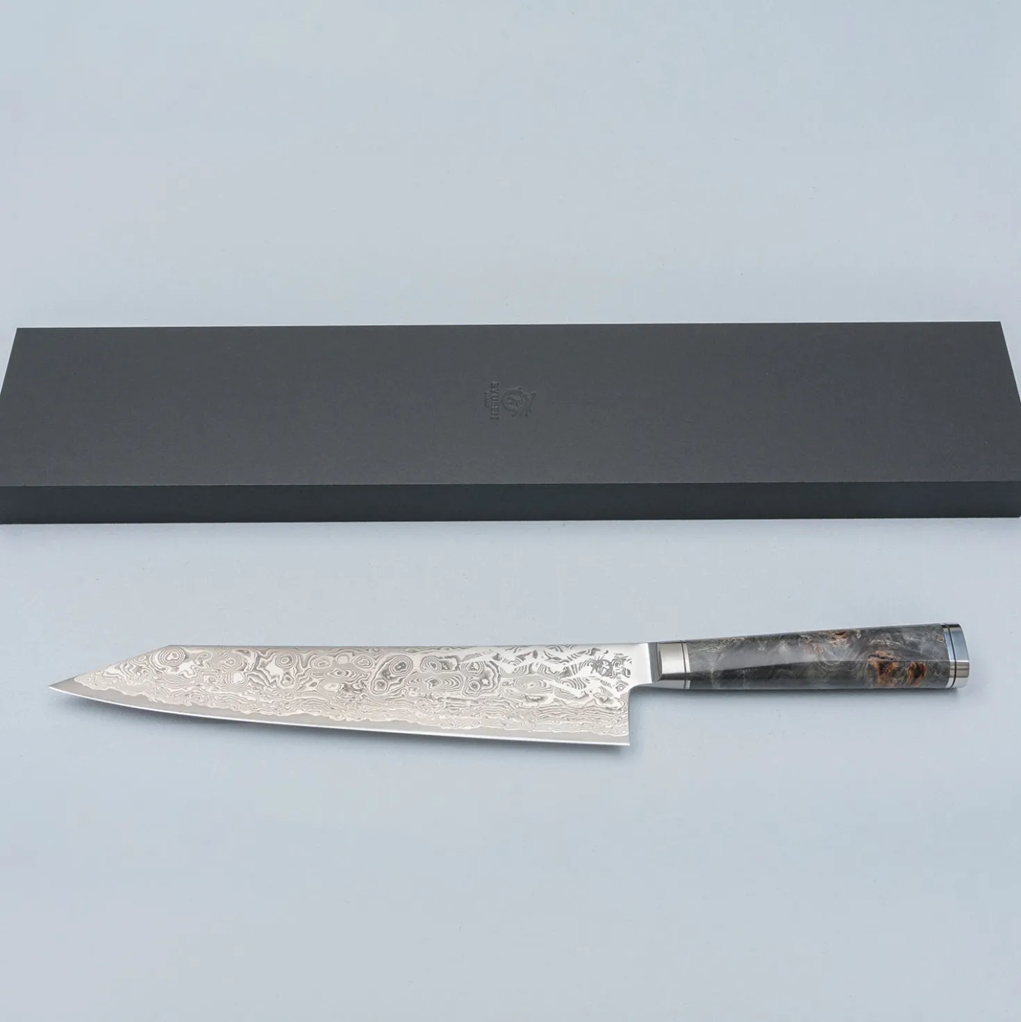 Ryusen Oukokuryu SG2 Gyuto 24 cm