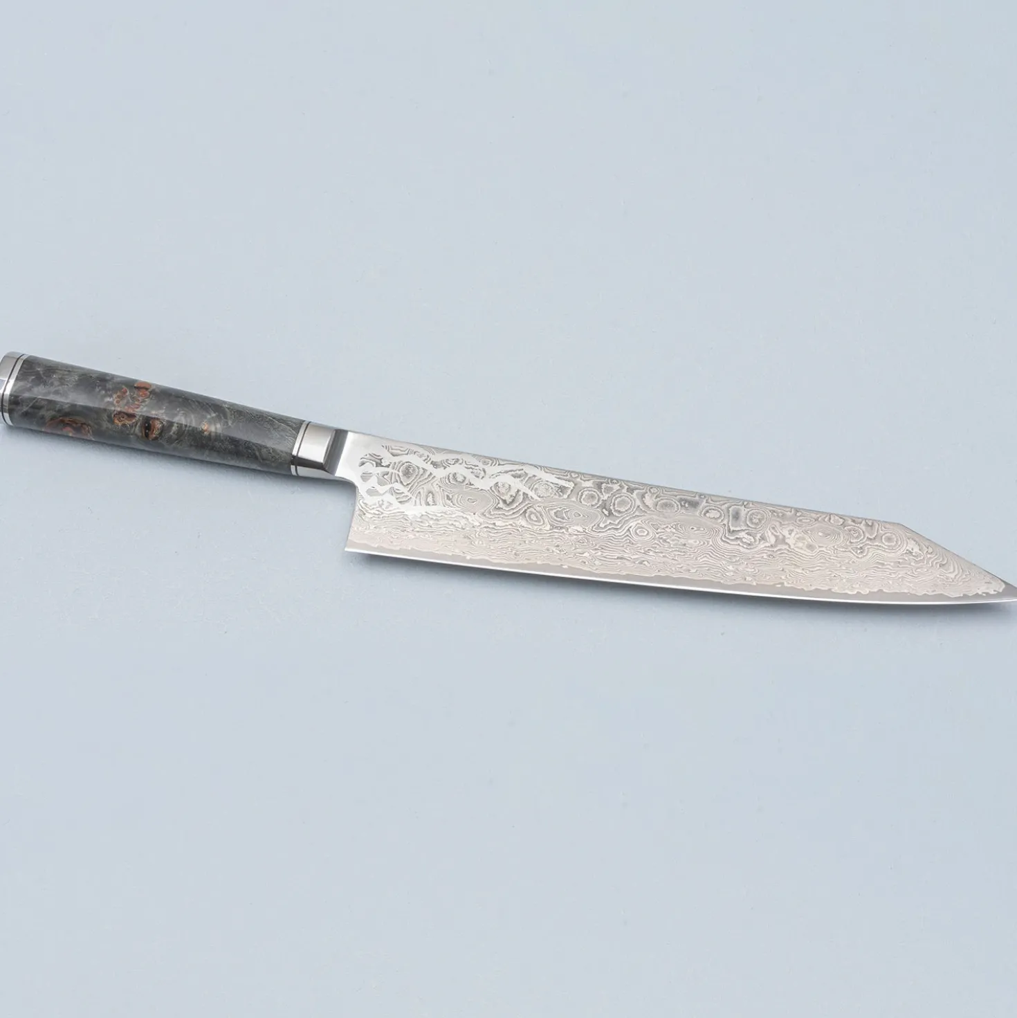Ryusen Oukokuryu SG2 Gyuto 24 cm