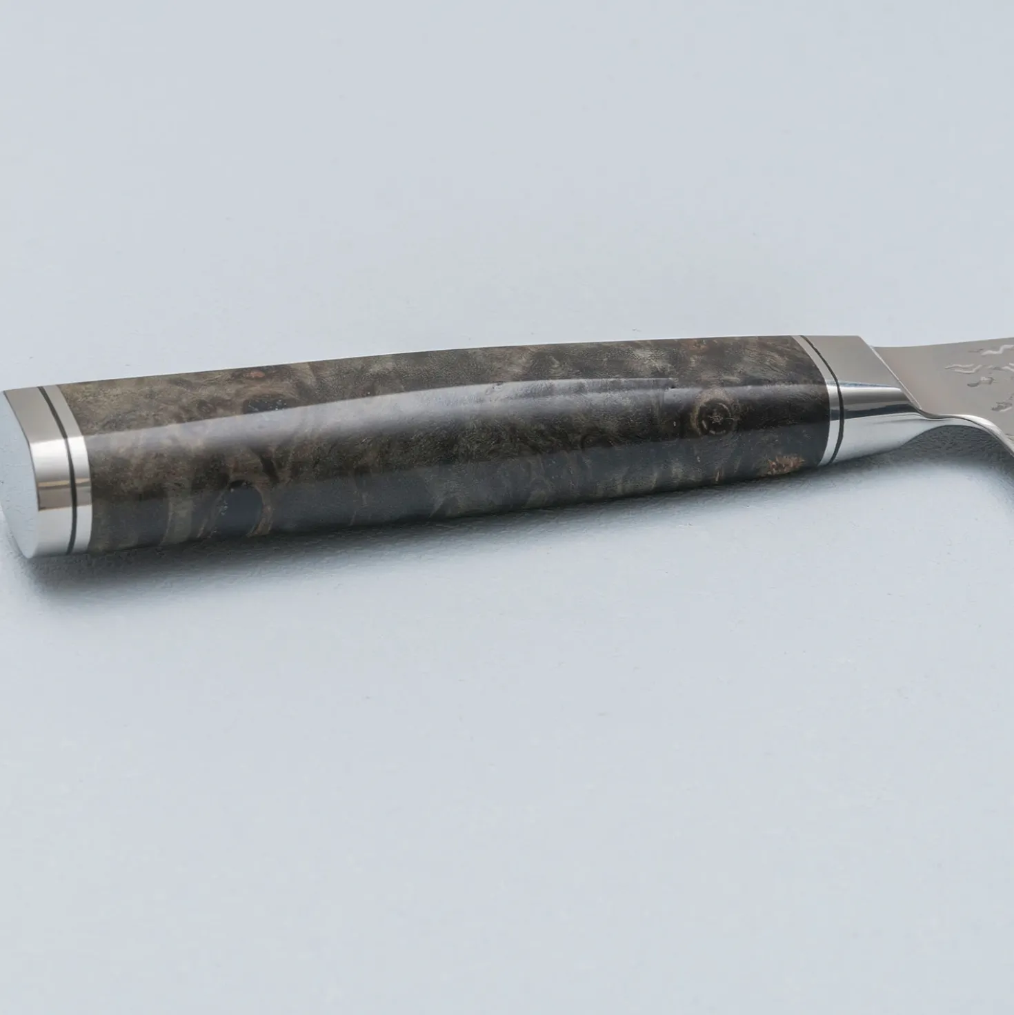 Ryusen Oukokuryu SG2 Nakiri 15.5 cm