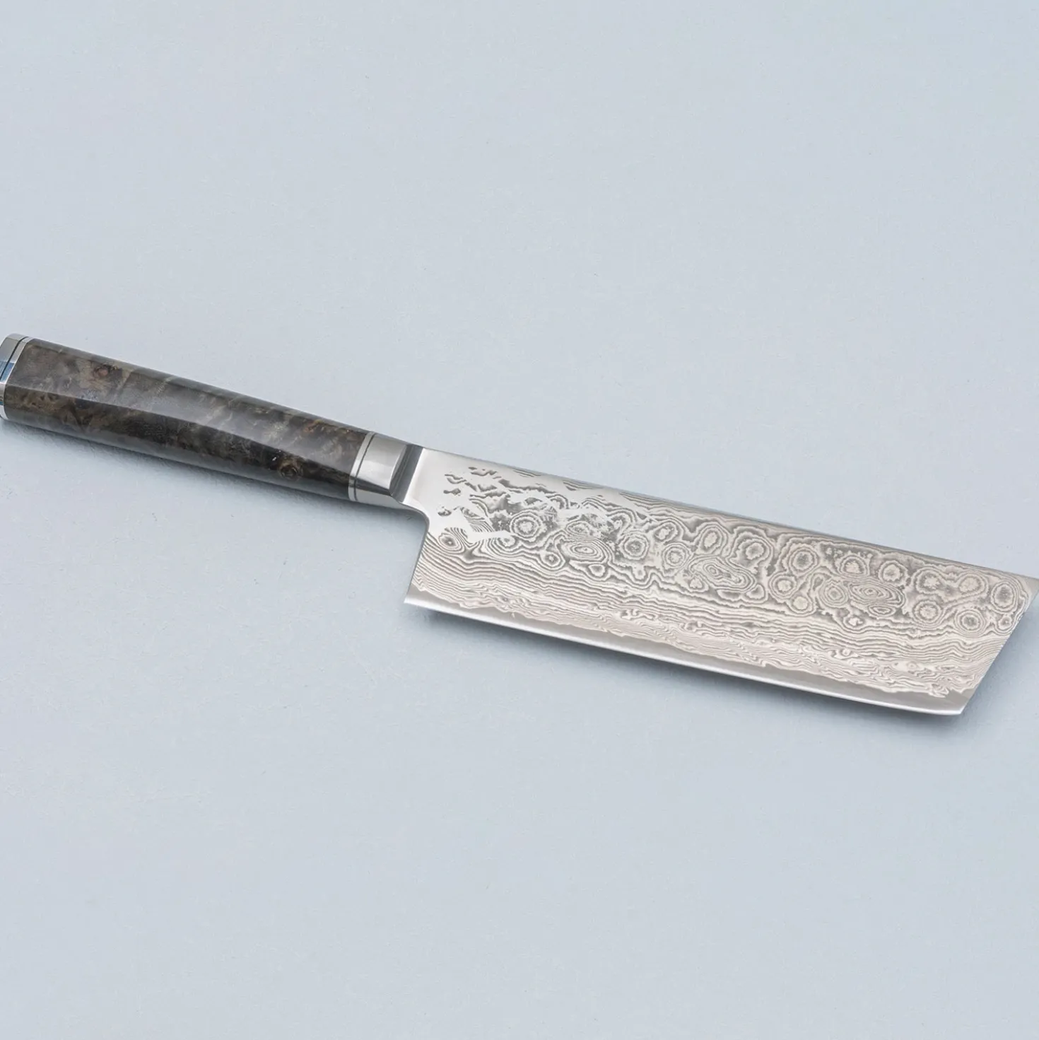 Ryusen Oukokuryu SG2 Nakiri 15.5 cm