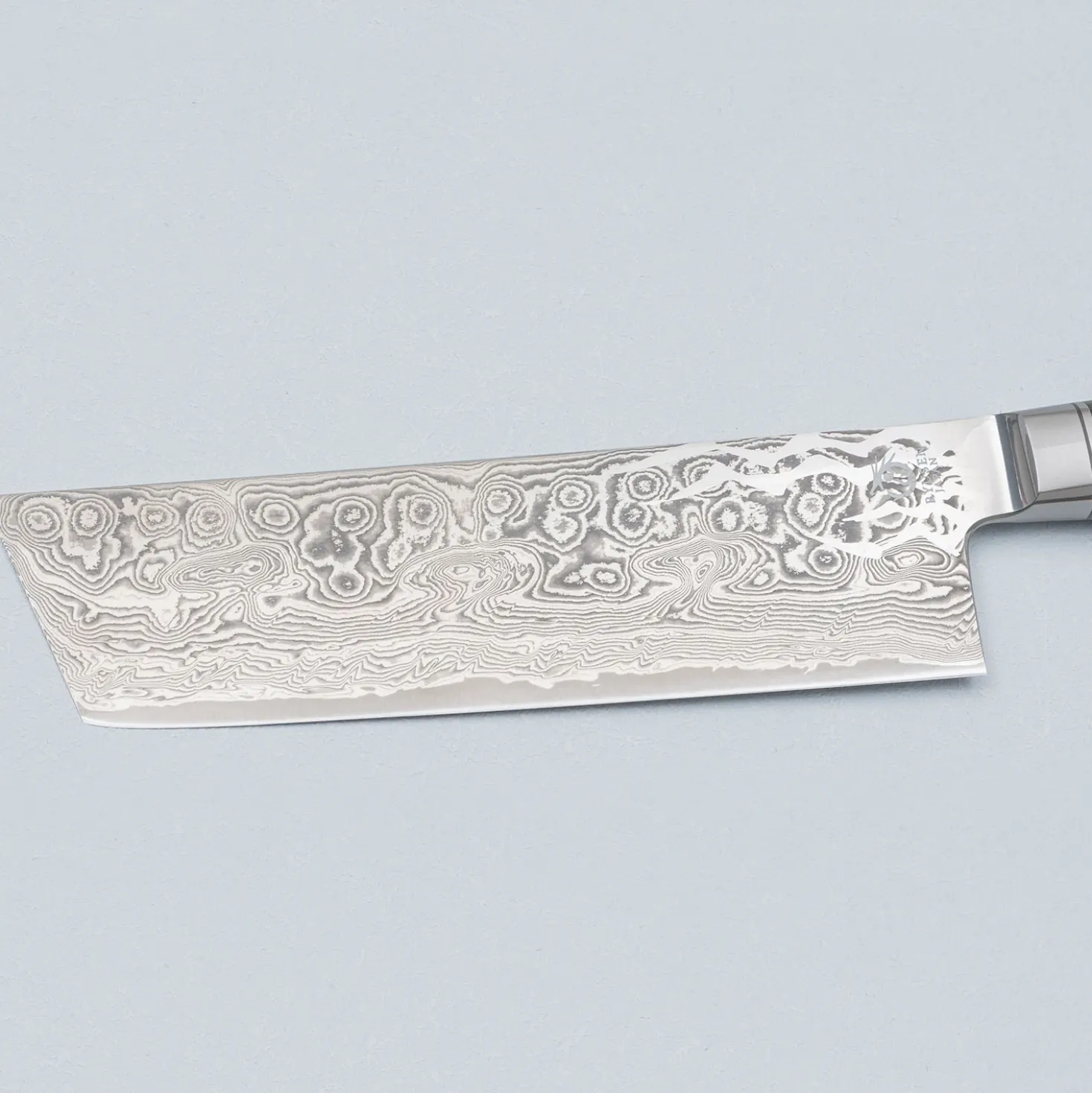 Ryusen Oukokuryu SG2 Nakiri 15.5 cm