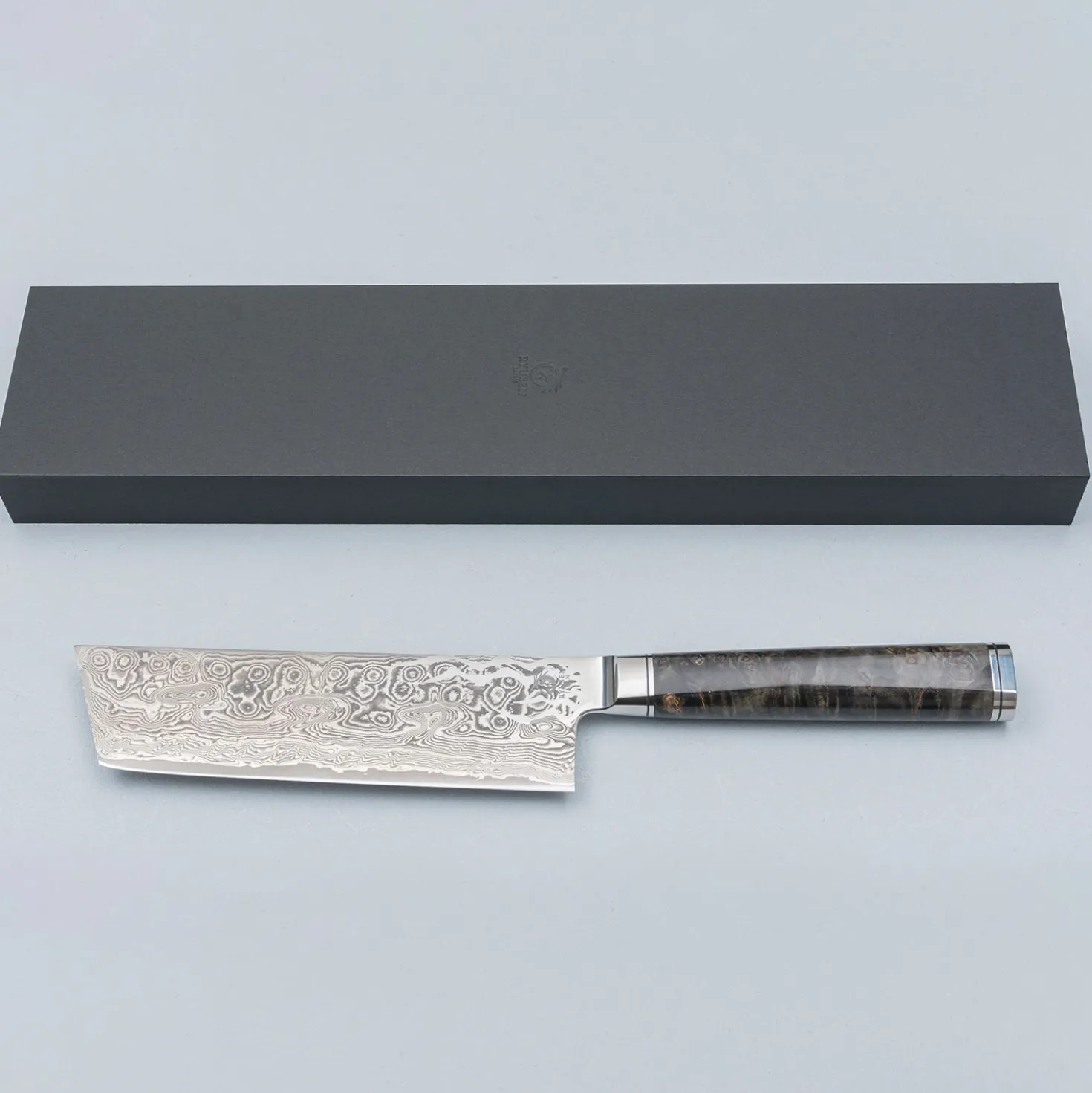 Ryusen Oukokuryu SG2 Nakiri 15.5 cm