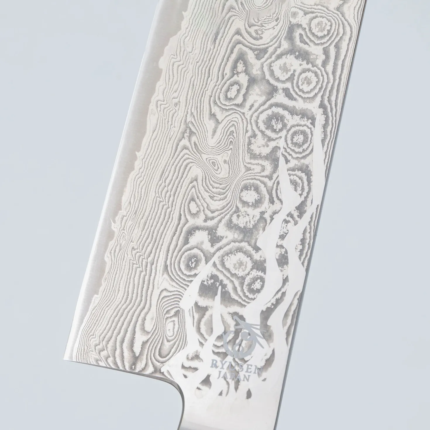 Ryusen Oukokuryu SG2 Nakiri 15.5 cm