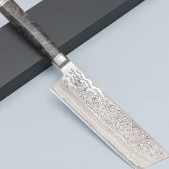 Ryusen Oukokuryu SG2 Nakiri 15.5 cm