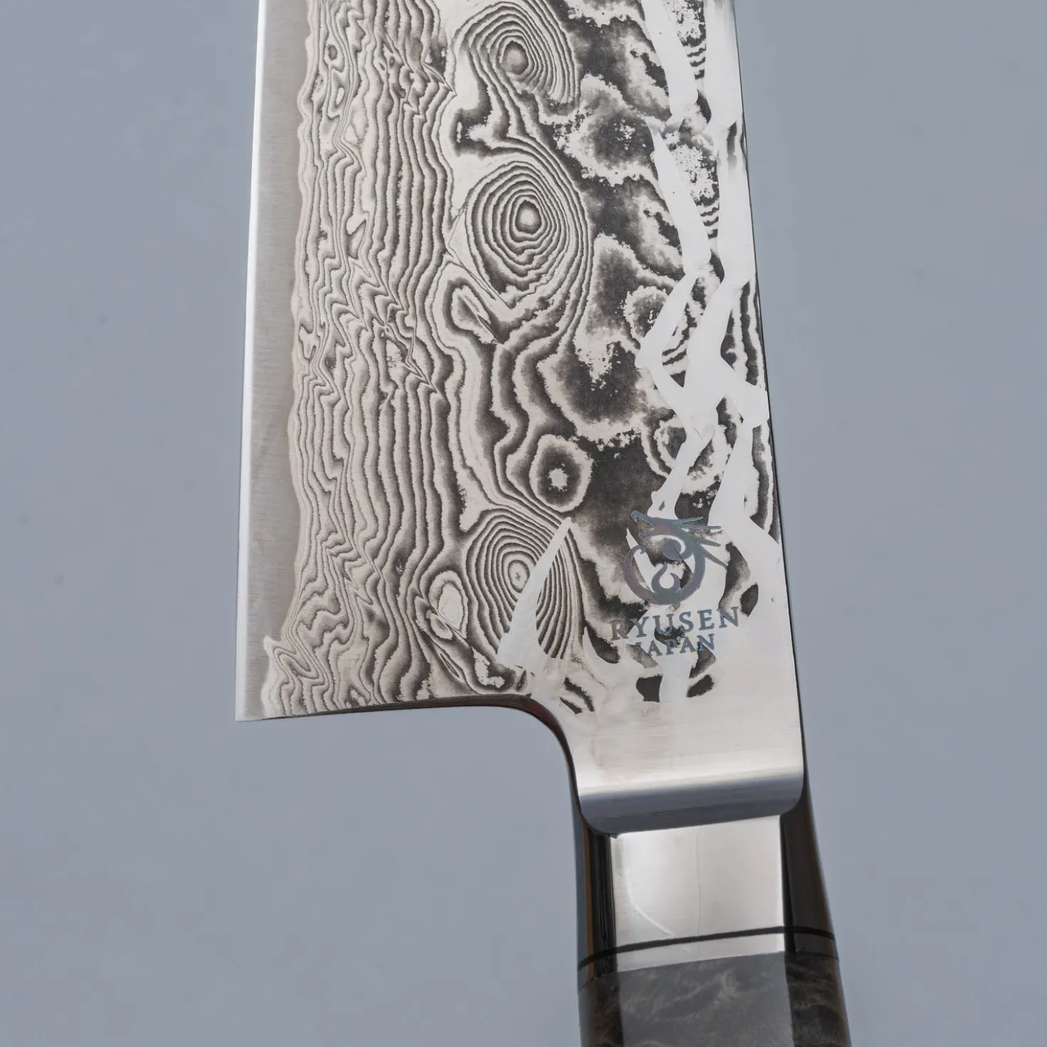 Ryusen Oukokuryu SG2 Santoku 17 cm