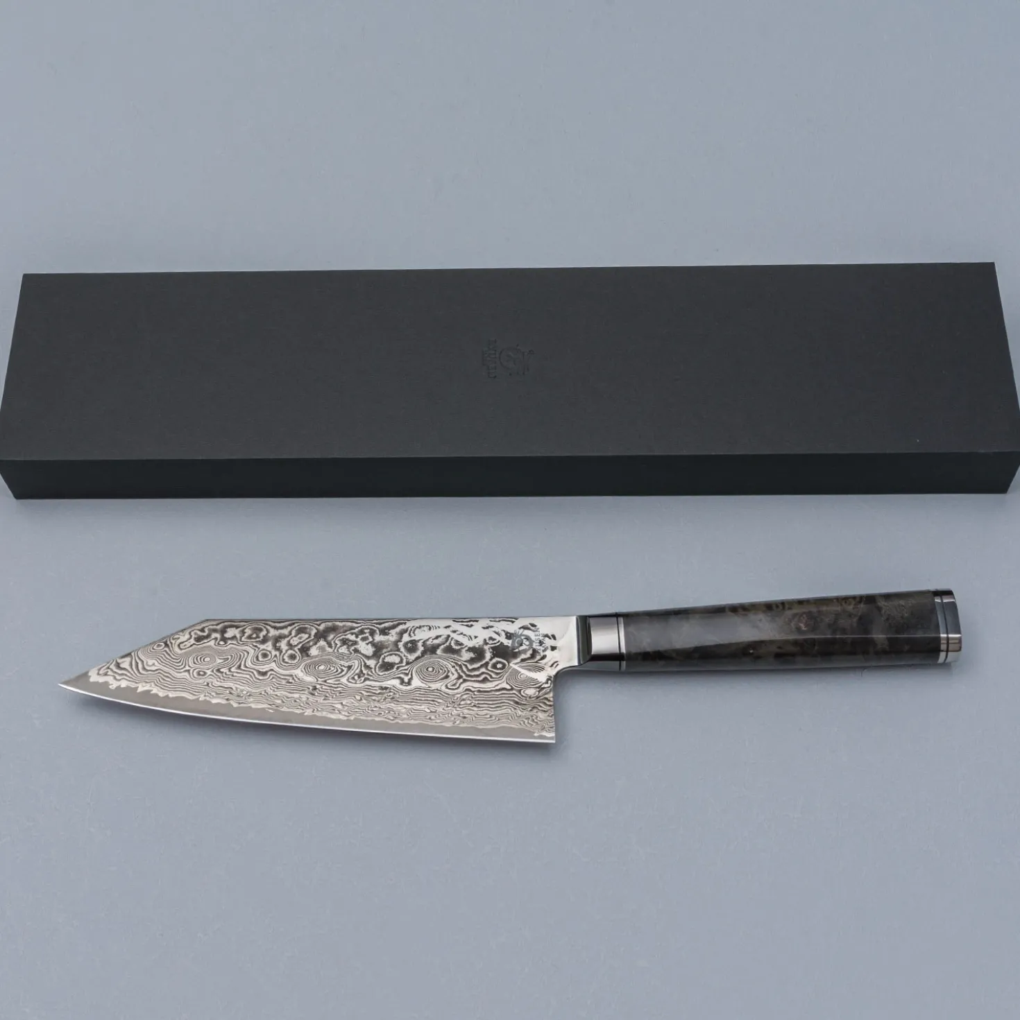 Ryusen Oukokuryu SG2 Santoku 17 cm