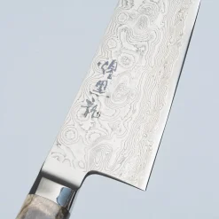 Ryusen Oukokuryu SG2 Santoku 17 cm