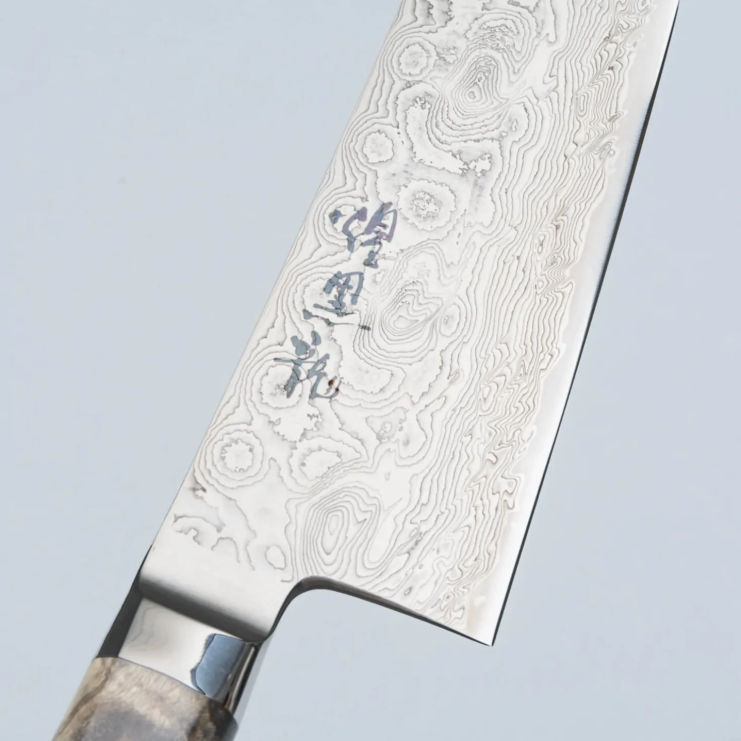 Ryusen Oukokuryu SG2 Santoku 17 cm