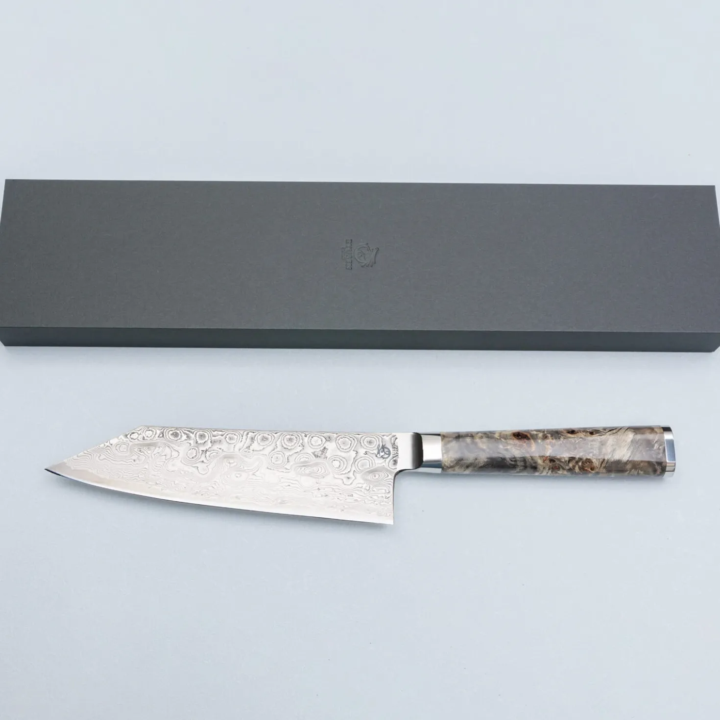 Ryusen Oukokuryu SG2 Santoku 17 cm