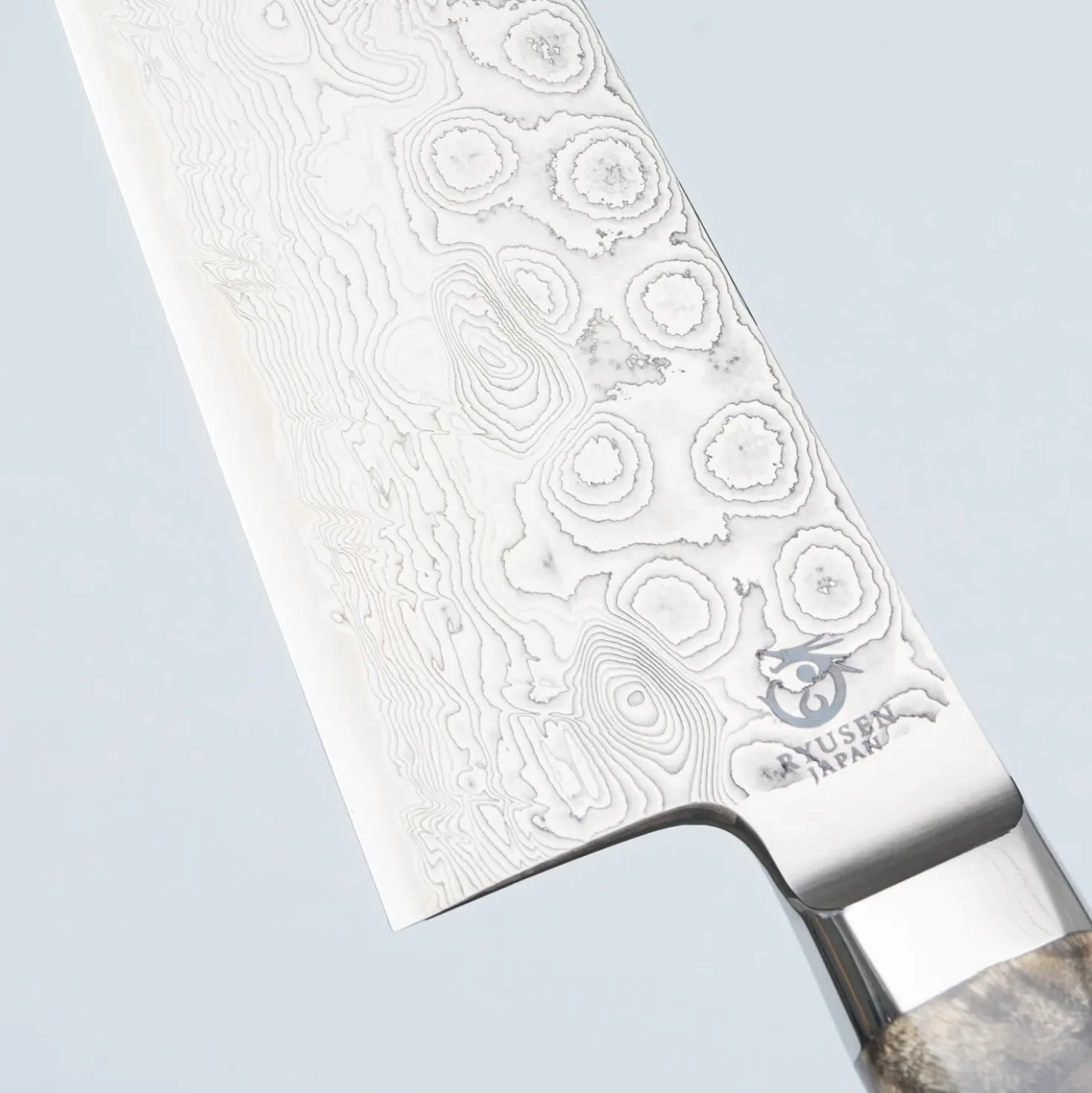 Ryusen Oukokuryu SG2 Santoku 17 cm