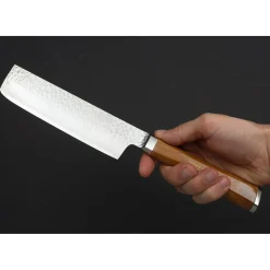 Ryusen Tanganryu Maple Nakiri 16,5 cm